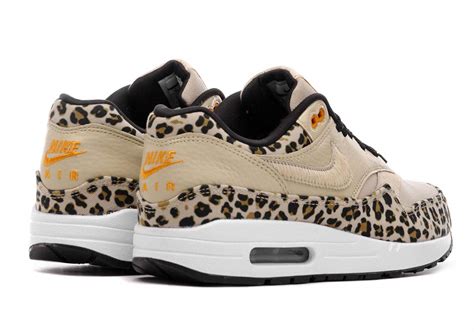 nike damen air max leopard|Nike Air Max leopard shoes.